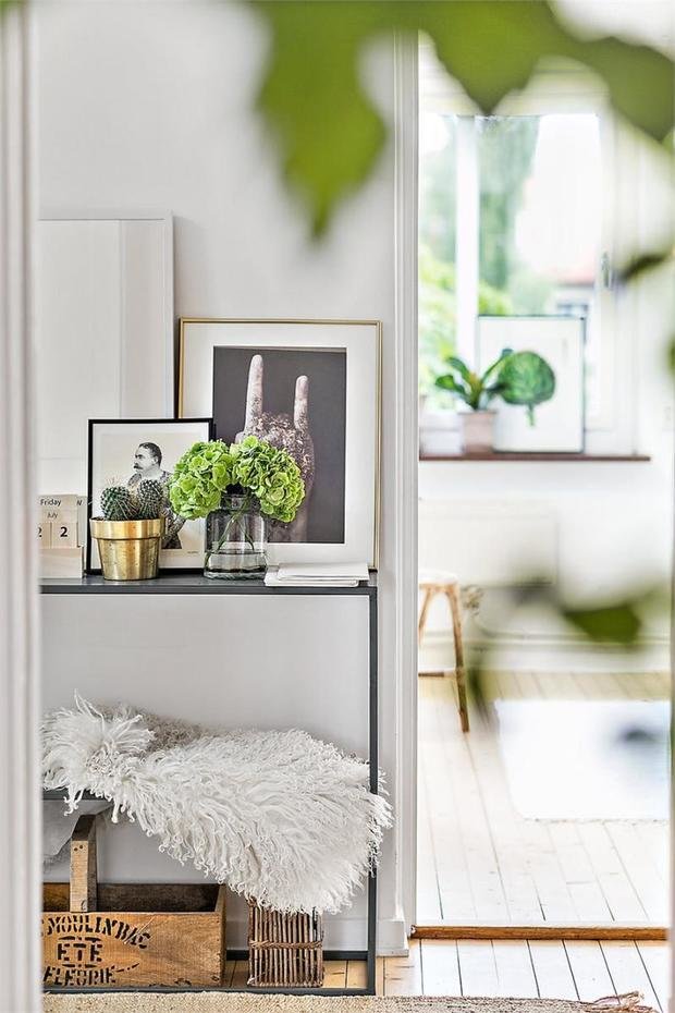 Фото из портфолио Rörstrandsgatan 7 c – фотографии дизайна интерьеров на INMYROOM