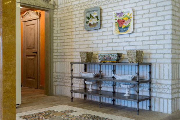 Фото из портфолио  Villa Natali – фотографии дизайна интерьеров на INMYROOM