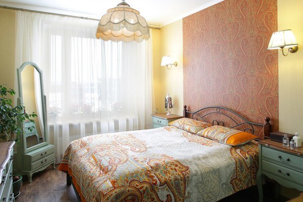 Фото из портфолио Глянец  – фотографии дизайна интерьеров на INMYROOM
