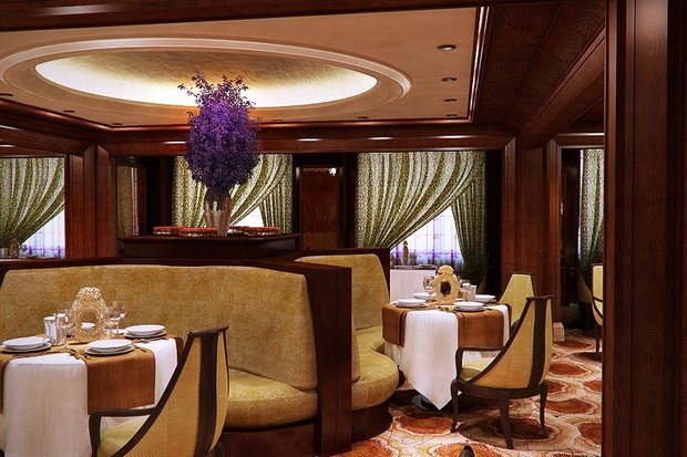 Фото из портфолио Клуб и ресторан в Польше – фотографии дизайна интерьеров на INMYROOM