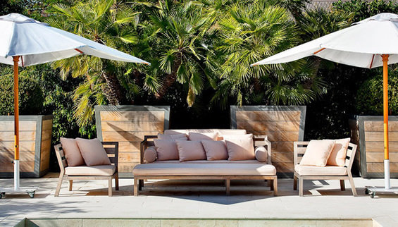 Фотография: Терраса в стиле Восточный, Ландшафт, Стиль жизни – фото на INMYROOM