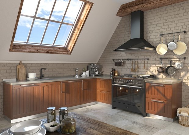 Фотография: Кухня и столовая в стиле Прованс и Кантри, Советы – фото на INMYROOM