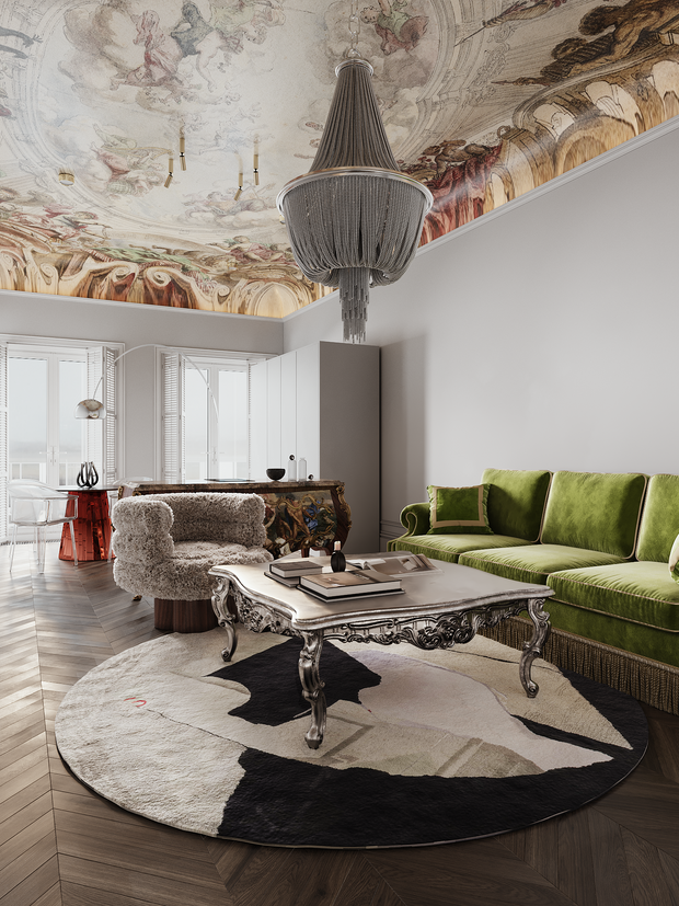 Фотография:  в стиле  – фото на INMYROOM