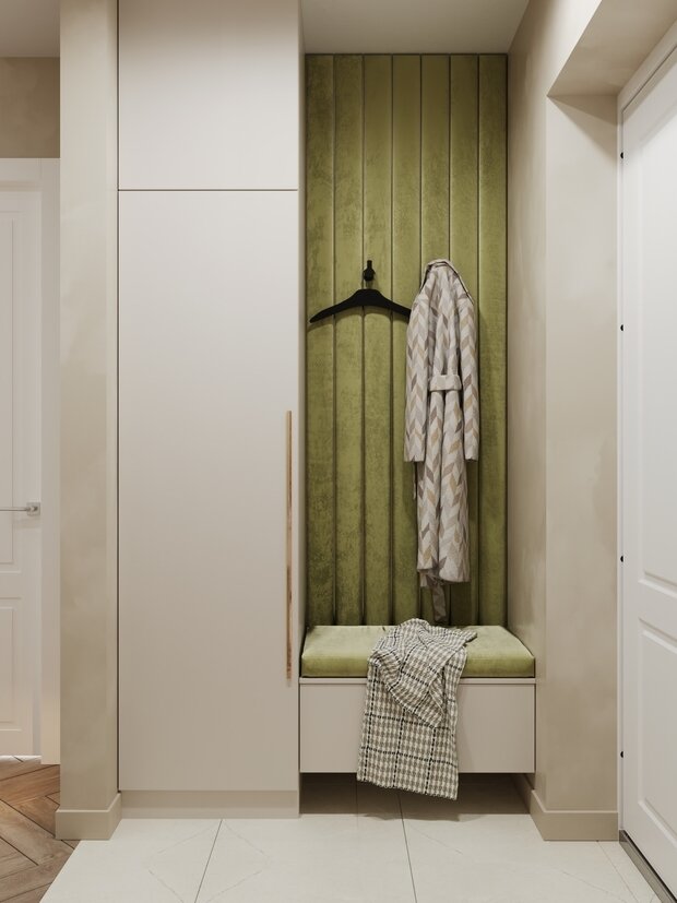 Фото из портфолио Дом Аквамарин – фотографии дизайна интерьеров на INMYROOM