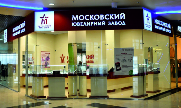Фото из портфолио Дизайн салонов и магазинов – фотографии дизайна интерьеров на INMYROOM