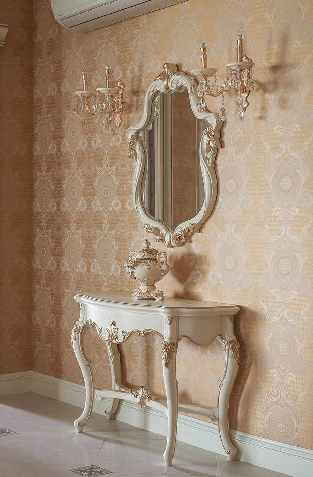 Фото из портфолио ЖК Кунцево 250 кв.м. – фотографии дизайна интерьеров на INMYROOM