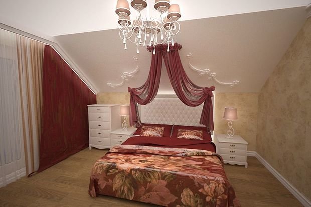 Фото из портфолио Коттедж в п. Родные Просторы. – фотографии дизайна интерьеров на INMYROOM