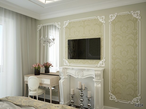 Фото из портфолио Veteranov 100 м. – фотографии дизайна интерьеров на INMYROOM