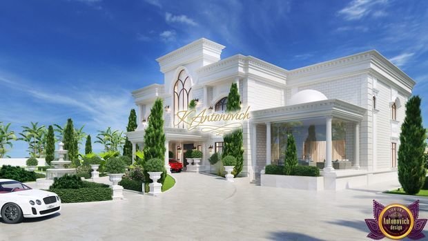 Фото из портфолио Architectural projects of Katrina Antonovich – фотографии дизайна интерьеров на INMYROOM