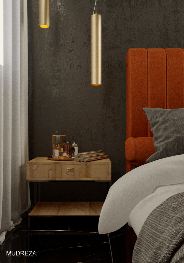 Фото из портфолио TERRA 1 – фотографии дизайна интерьеров на INMYROOM