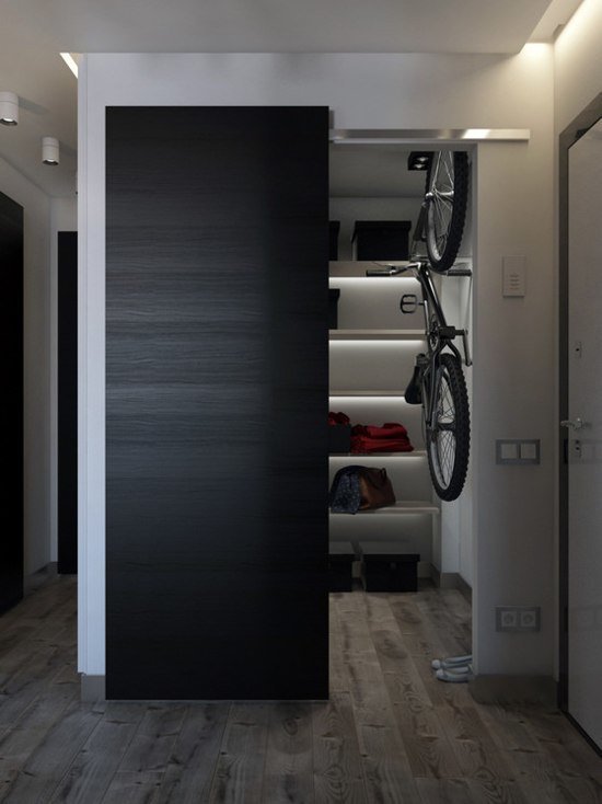 Фото из портфолио Мужской интерьер – фотографии дизайна интерьеров на INMYROOM