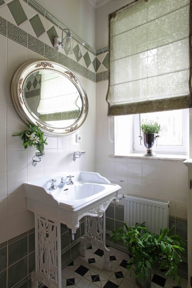Фото из портфолио Загородный дом – фотографии дизайна интерьеров на INMYROOM