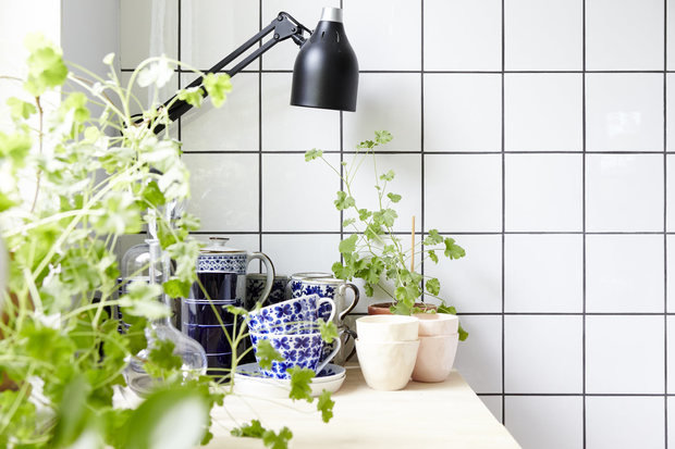 Фото из портфолио Светлая, просторная, уютная квартира – фотографии дизайна интерьеров на INMYROOM