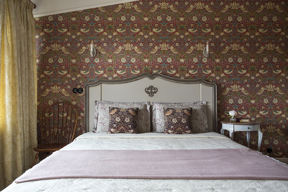 Фотография: Спальня в стиле Прованс и Кантри, Проект недели, Таунхаус, Новогорск, Олеся Шляхтина, 4 и больше – фото на INMYROOM Фотография: Спальня в стиле Прованс и Кантри, Проект недели, Таунхаус, Новогорск, Олеся Шляхтина, 4 и больше – фото на INMYROOM