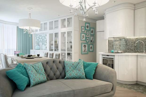 Фотография: Кухня и столовая в стиле Классический – фото на INMYROOM