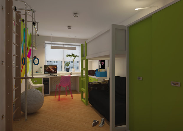 Фото из портфолио Мои избранные статьи – фотографии дизайна интерьеров на INMYROOM