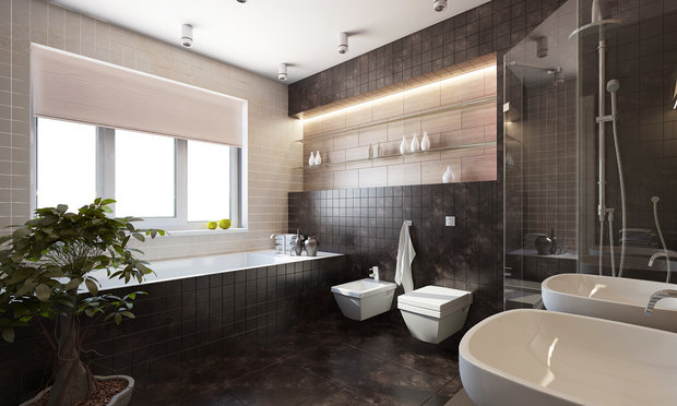 Фото из портфолио Загородный дом – фотографии дизайна интерьеров на INMYROOM