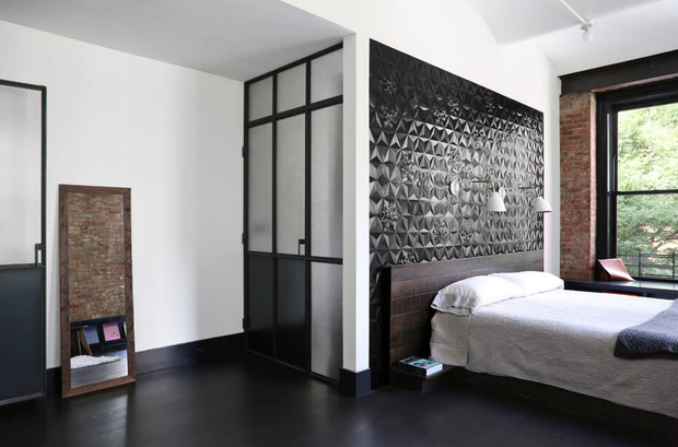 Фото из портфолио Промышленный ЛОФТ в Сан-Франциско – фотографии дизайна интерьеров на INMYROOM