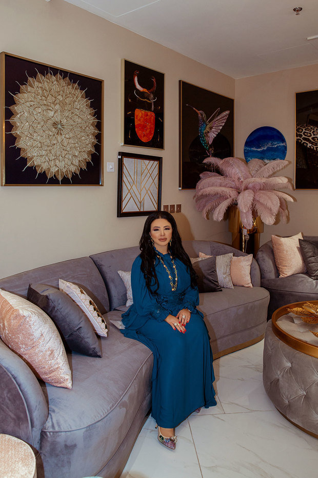 Фото из портфолио Modernity in Interior Design by Katrina Antonovich – фотографии дизайна интерьеров на INMYROOM