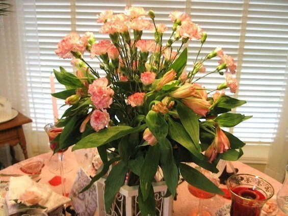 Фотография: Флористика в стиле  – фото на InMyRoom.ru