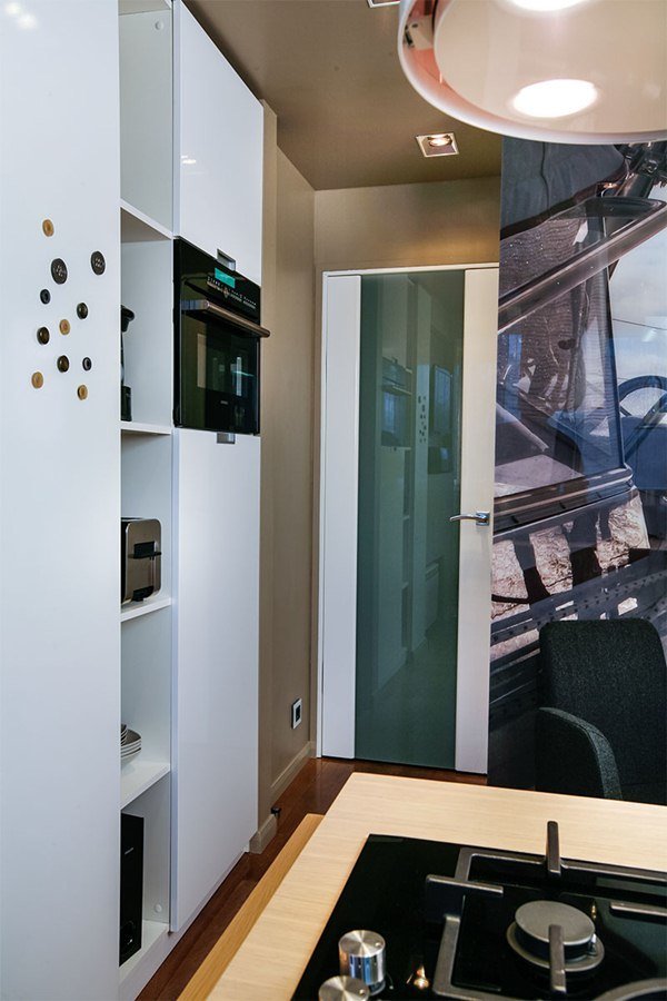 Фотография: Кухня и столовая в стиле Современный, Декор интерьера, Интерьер комнат, Проект недели – фото на INMYROOM Фотография: Кухня и столовая в стиле Современный, Декор интерьера, Интерьер комнат, Проект недели – фото на INMYROOM