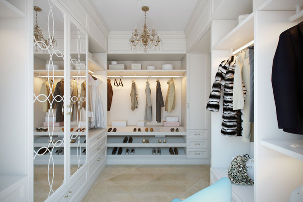 Фото из портфолио Дизайн, визуализация – фотографии дизайна интерьеров на INMYROOM