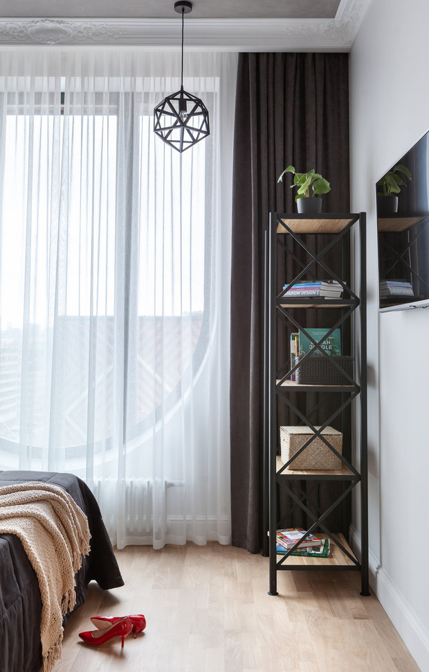 Фото из портфолио Квартира в ЗИЛАРТЕ – фотографии дизайна интерьеров на INMYROOM