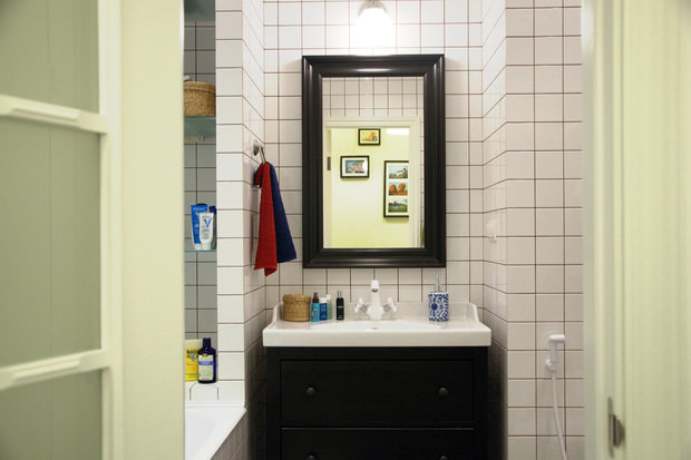 Фото из портфолио Квартира на Лихачевском проспекте, г. Долгопрудный – фотографии дизайна интерьеров на INMYROOM