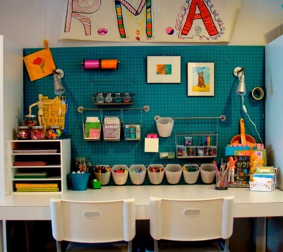 Фото из портфолио Детская – фотографии дизайна интерьеров на INMYROOM