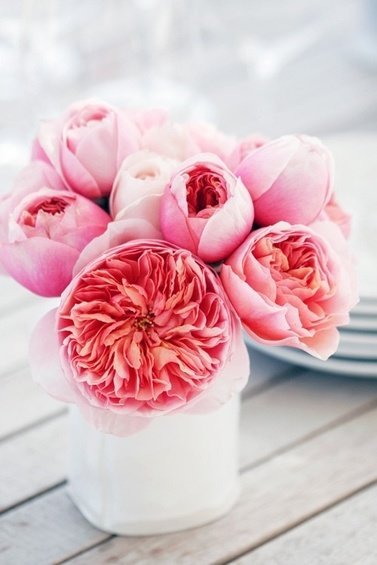 Фотография: Флористика в стиле  – фото на INMYROOM