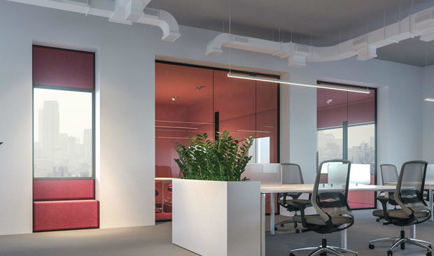 Фото из портфолио Innozone – фотографии дизайна интерьеров на INMYROOM