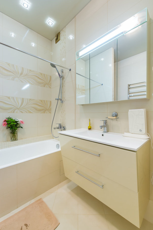 Фото из портфолио Минимализм по- корейски – фотографии дизайна интерьеров на INMYROOM