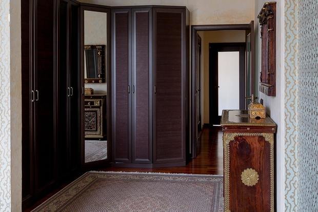 Фото из портфолио Квартира в Москве – фотографии дизайна интерьеров на INMYROOM