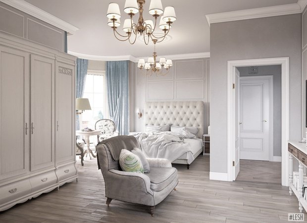 Фото из портфолио Gatchina - 237  – фотографии дизайна интерьеров на INMYROOM