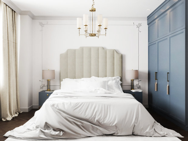 Фото из портфолио ЖК_Ньютон_70м – фотографии дизайна интерьеров на INMYROOM