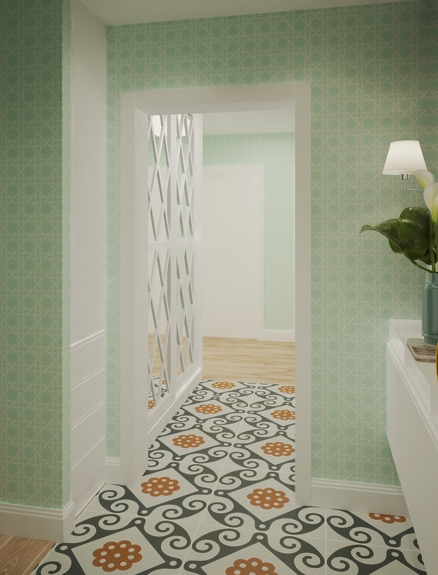 Фото из портфолио Мои восточные сны – фотографии дизайна интерьеров на INMYROOM