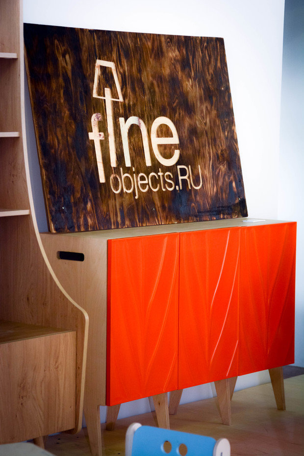 Фото из портфолио Серия BIO – фотографии дизайна интерьеров на INMYROOM