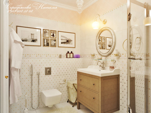 Фото из портфолио квартира на учебной. – фотографии дизайна интерьеров на INMYROOM