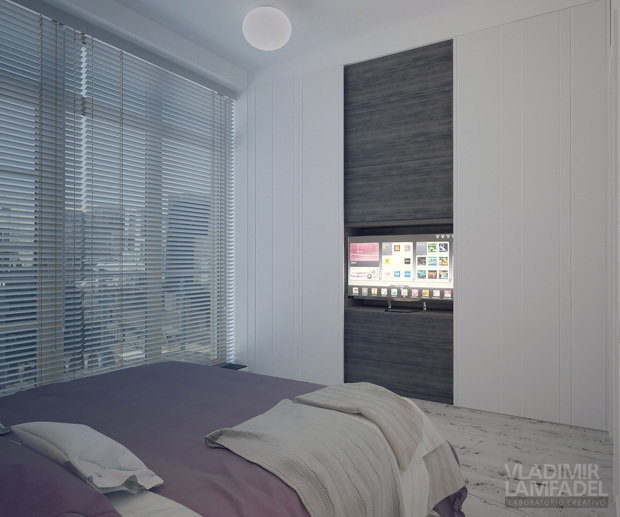 Фото из портфолио Villa Molveno – фотографии дизайна интерьеров на INMYROOM