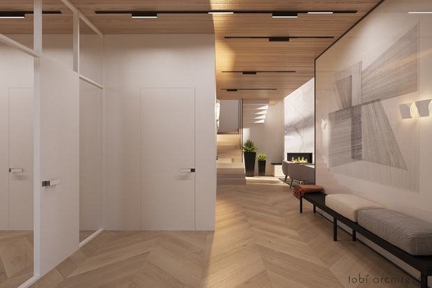 Фото из портфолио INSIDE THE MODERN HOUSE – фотографии дизайна интерьеров на INMYROOM
