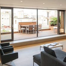 Фото из портфолио Penthouse in Barcelona – фотографии дизайна интерьеров на INMYROOM