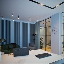 Фото из портфолио Office 33 – фотографии дизайна интерьеров на INMYROOM
