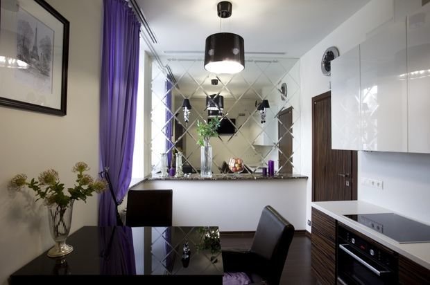 Фотография: в стиле , Декор интерьера, Малогабаритная квартира, Квартира, Студия – фото на INMYROOM