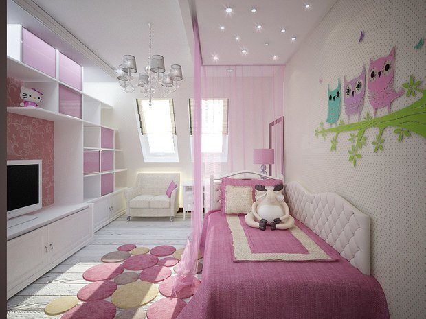 Фото из портфолио 3к.кв-2ур. в ЖК Меридиан – фотографии дизайна интерьеров на INMYROOM