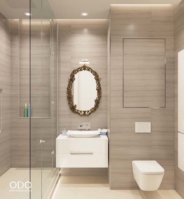 Фото из портфолио “Contemporary” для роскошной жизни – фотографии дизайна интерьеров на INMYROOM