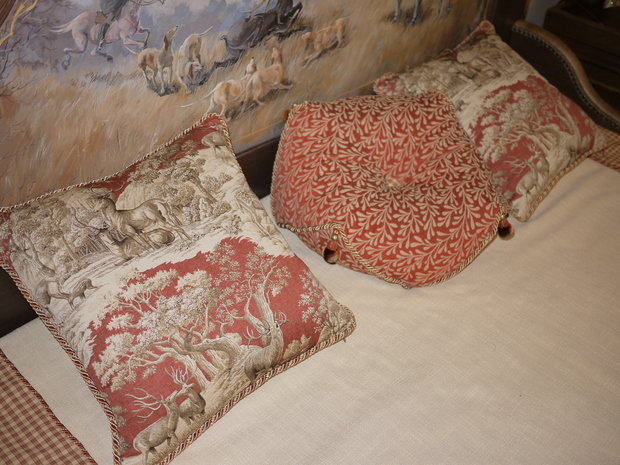 Фото из портфолио Спальни – фотографии дизайна интерьеров на INMYROOM