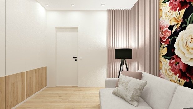Фото из портфолио Коттедж 116 кв.м – фотографии дизайна интерьеров на INMYROOM