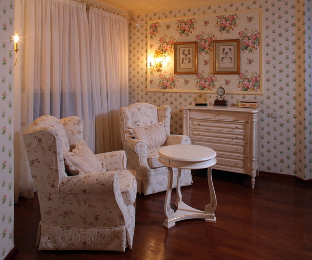 Фото из портфолио Дом в поселке Апрелевка – фотографии дизайна интерьеров на INMYROOM