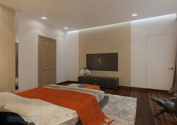 Фото из портфолио Загородный дом 200 кв. м в городе Находка, классический стиль – фотографии дизайна интерьеров на INMYROOM