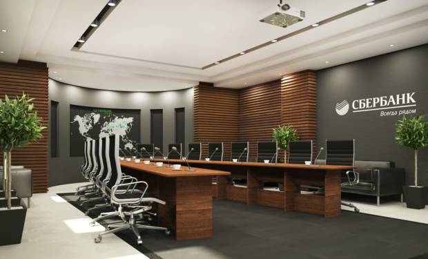 Фото из портфолио общественные помещения – фотографии дизайна интерьеров на INMYROOM